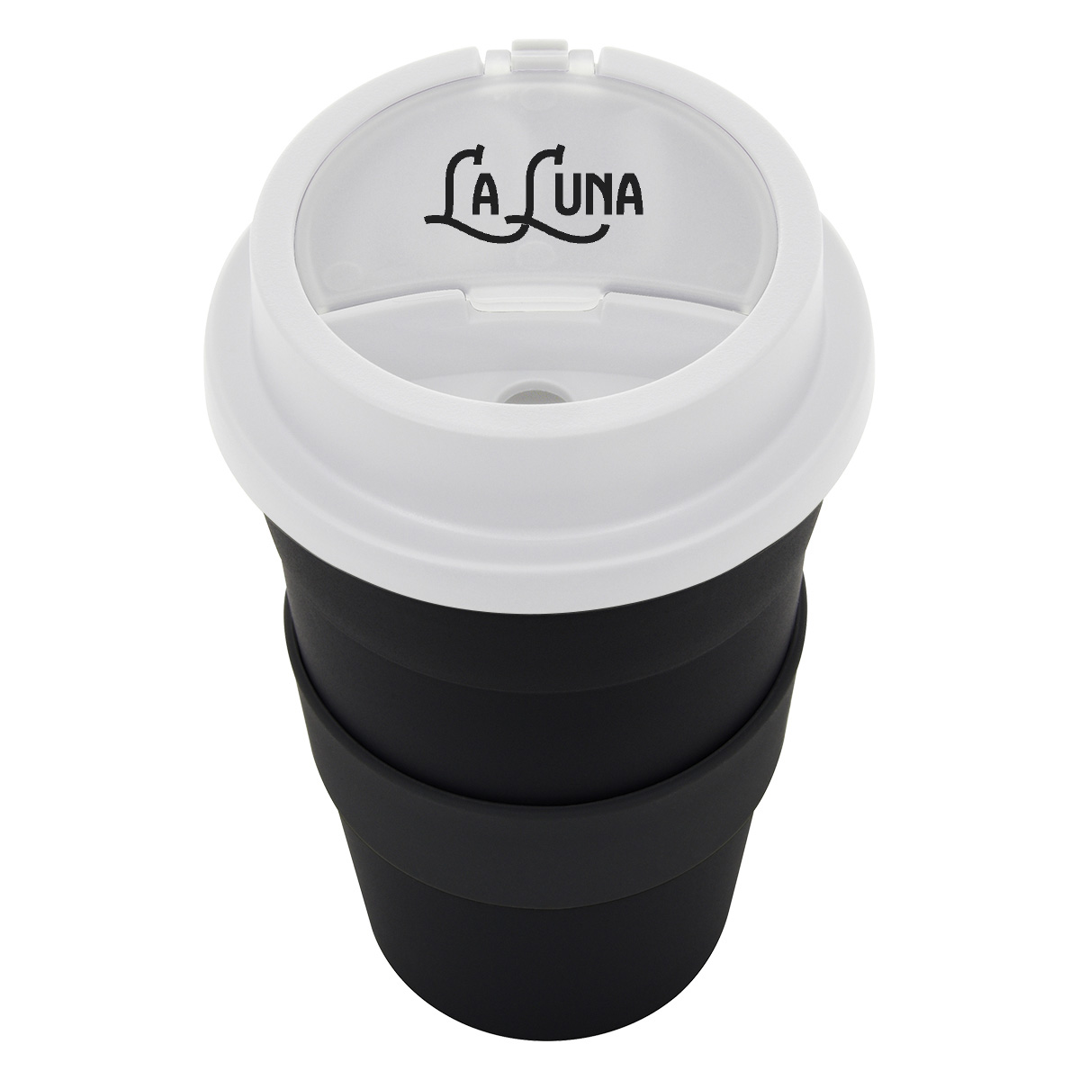 Picture of 16 Oz. Travel Tumbler With Straw