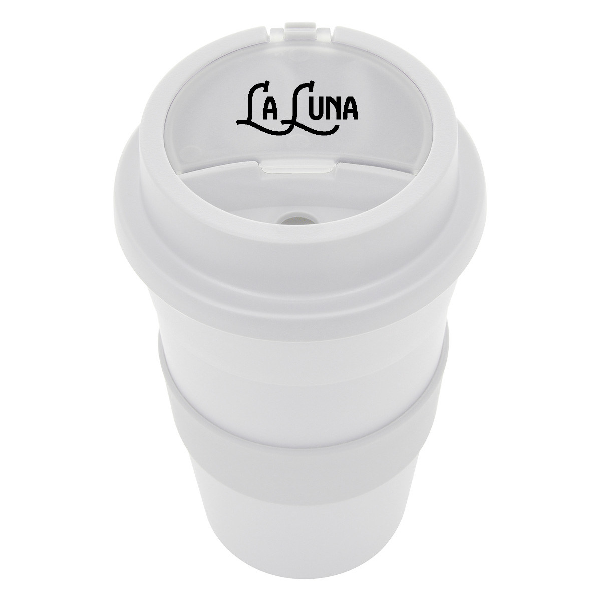 Picture of 16 Oz. Travel Tumbler With Straw