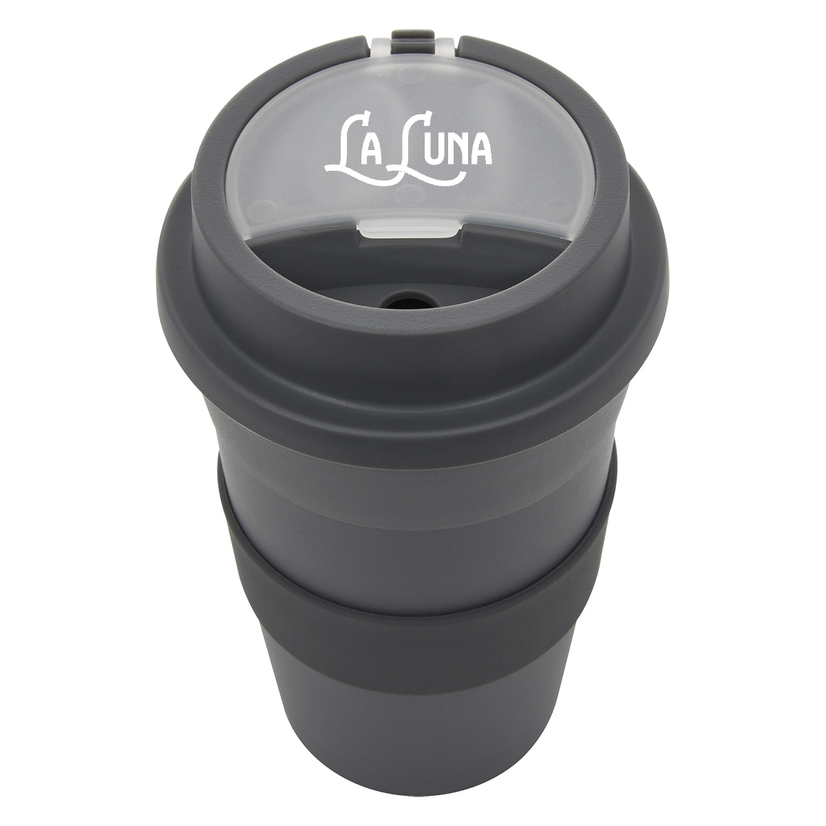 Picture of 16 Oz. Travel Tumbler With Straw