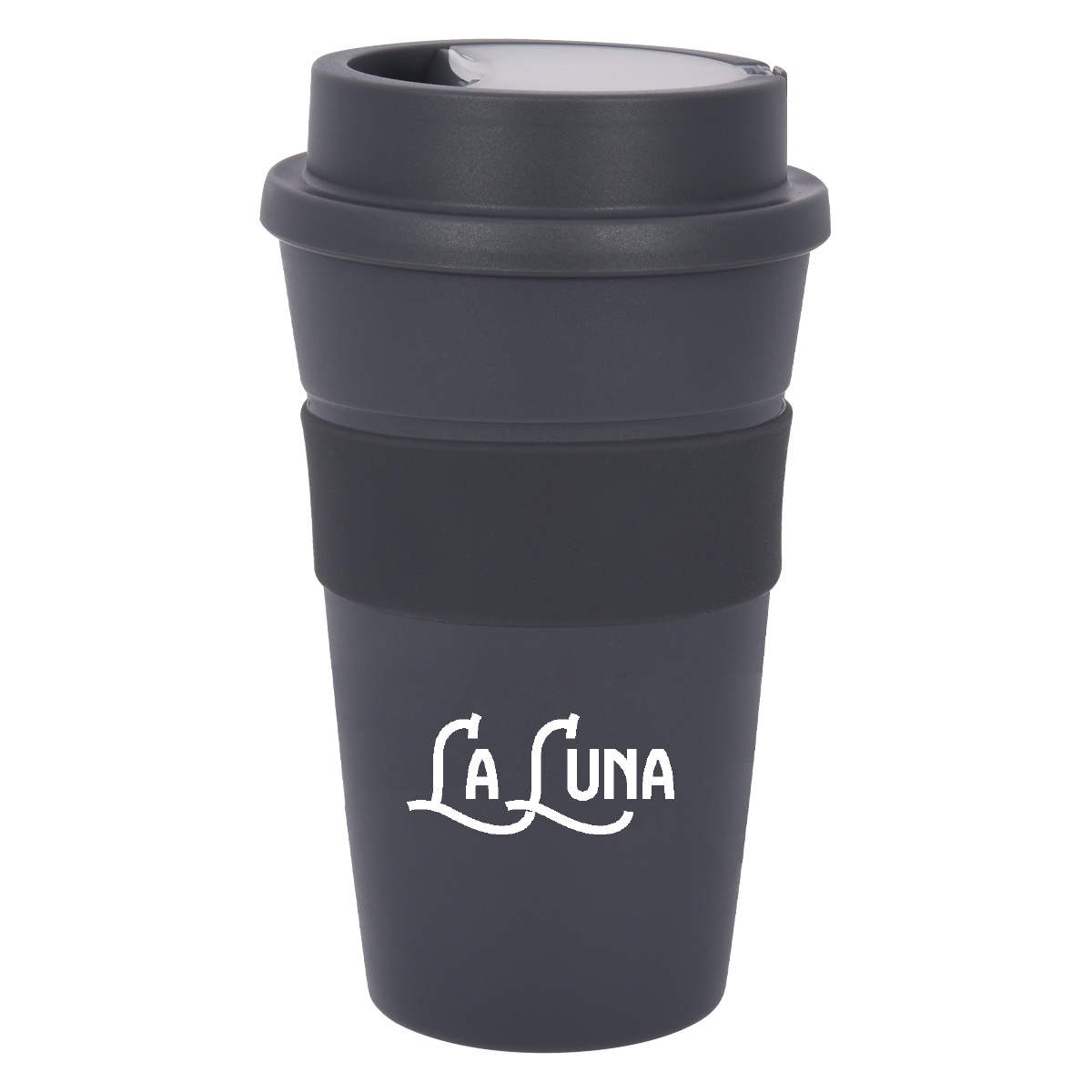 Picture of 16 Oz. Travel Tumbler With Straw