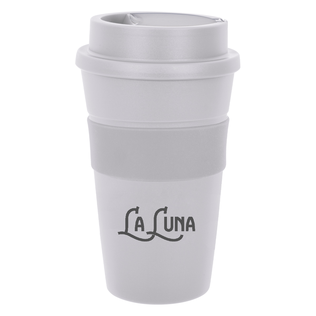 Picture of 16 Oz. Travel Tumbler With Straw