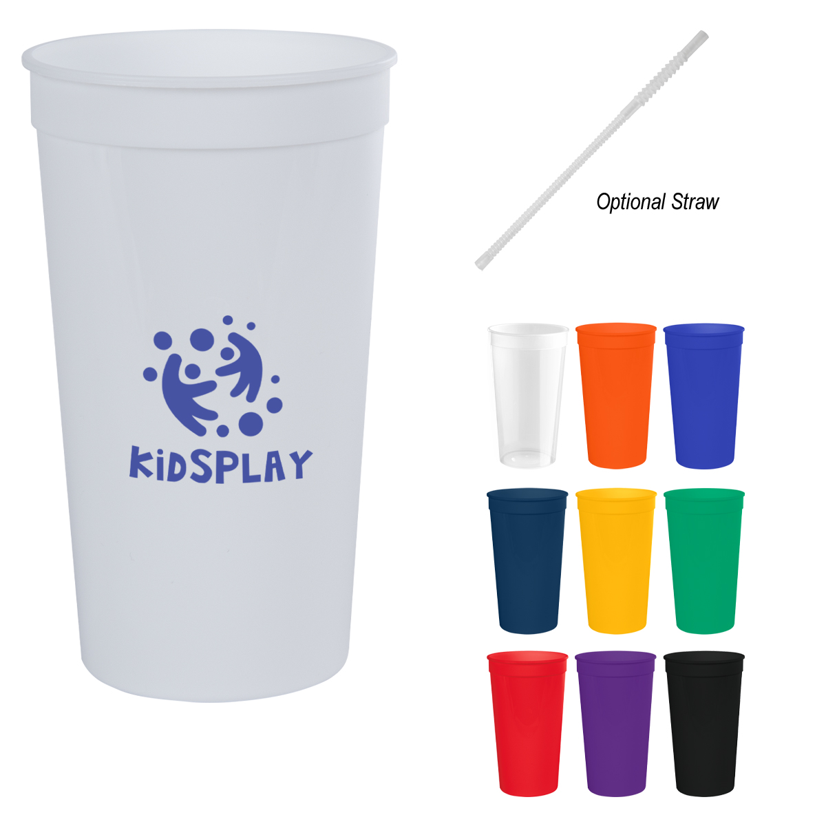 Picture of 32 Oz. Big Game Stadium Cup