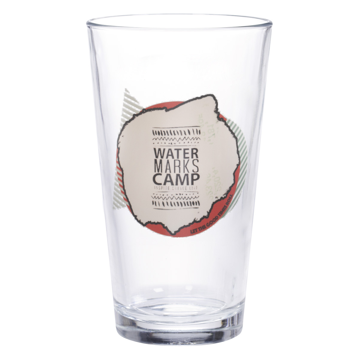 Picture of 16 Oz. Full Color Pint Glass