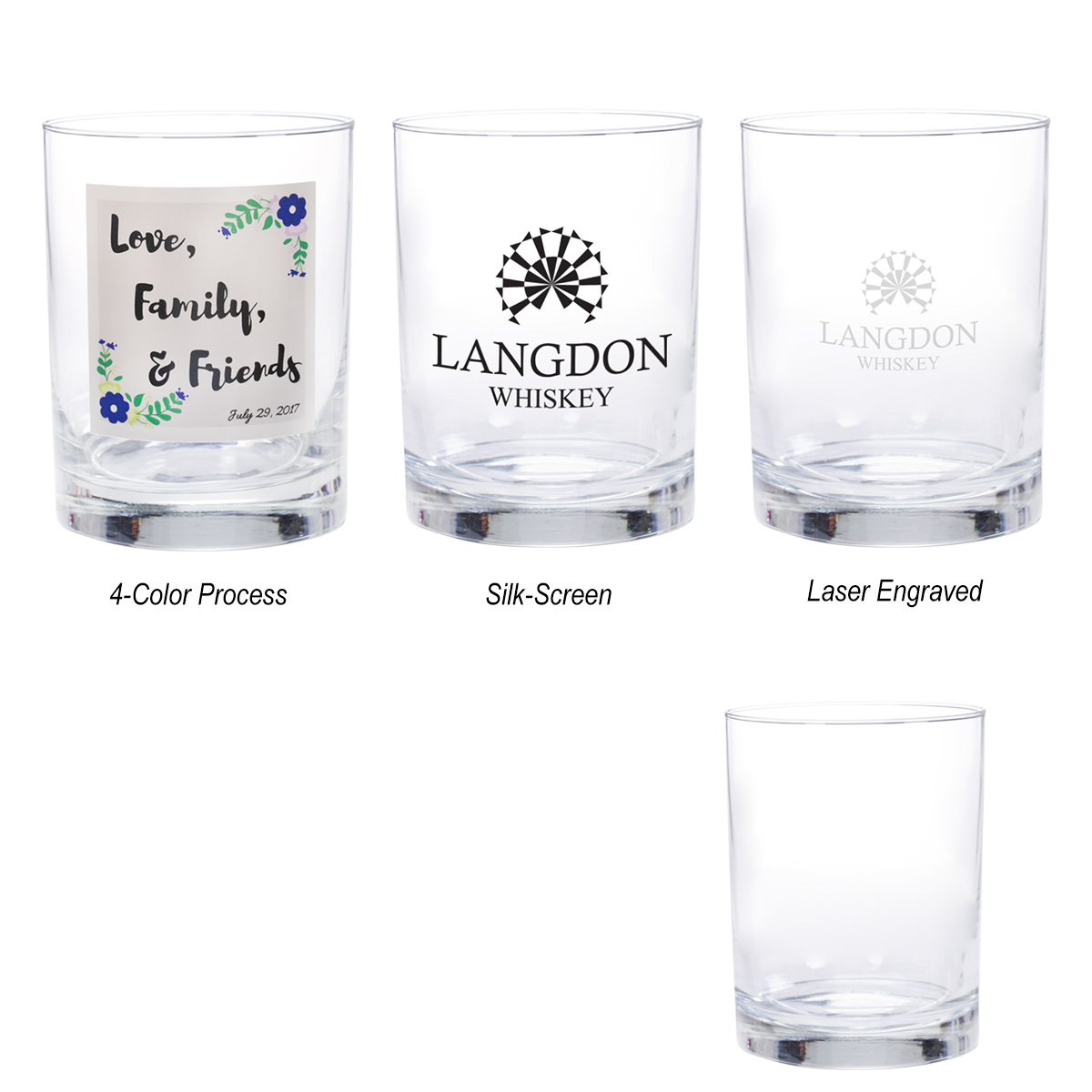 Picture of 13.5 Oz. Whiskey Glass