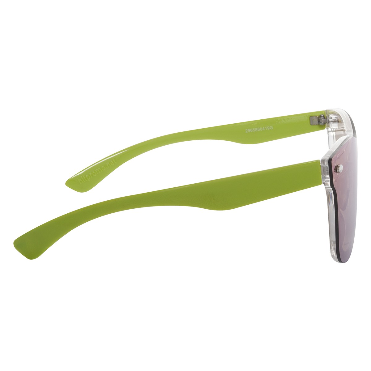 Picture of Outrider Mirrored Malibu Sunglasses