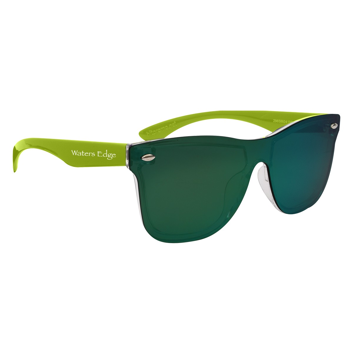 Picture of Outrider Mirrored Malibu Sunglasses