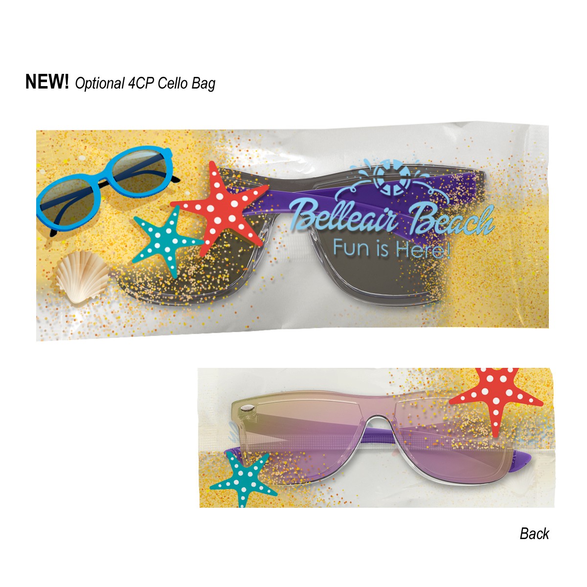 Picture of Outrider Mirrored Malibu Sunglasses