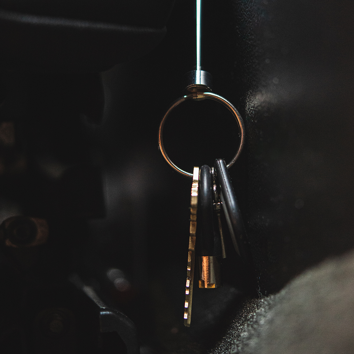 Picture of Magnetic Retriever Car Tool