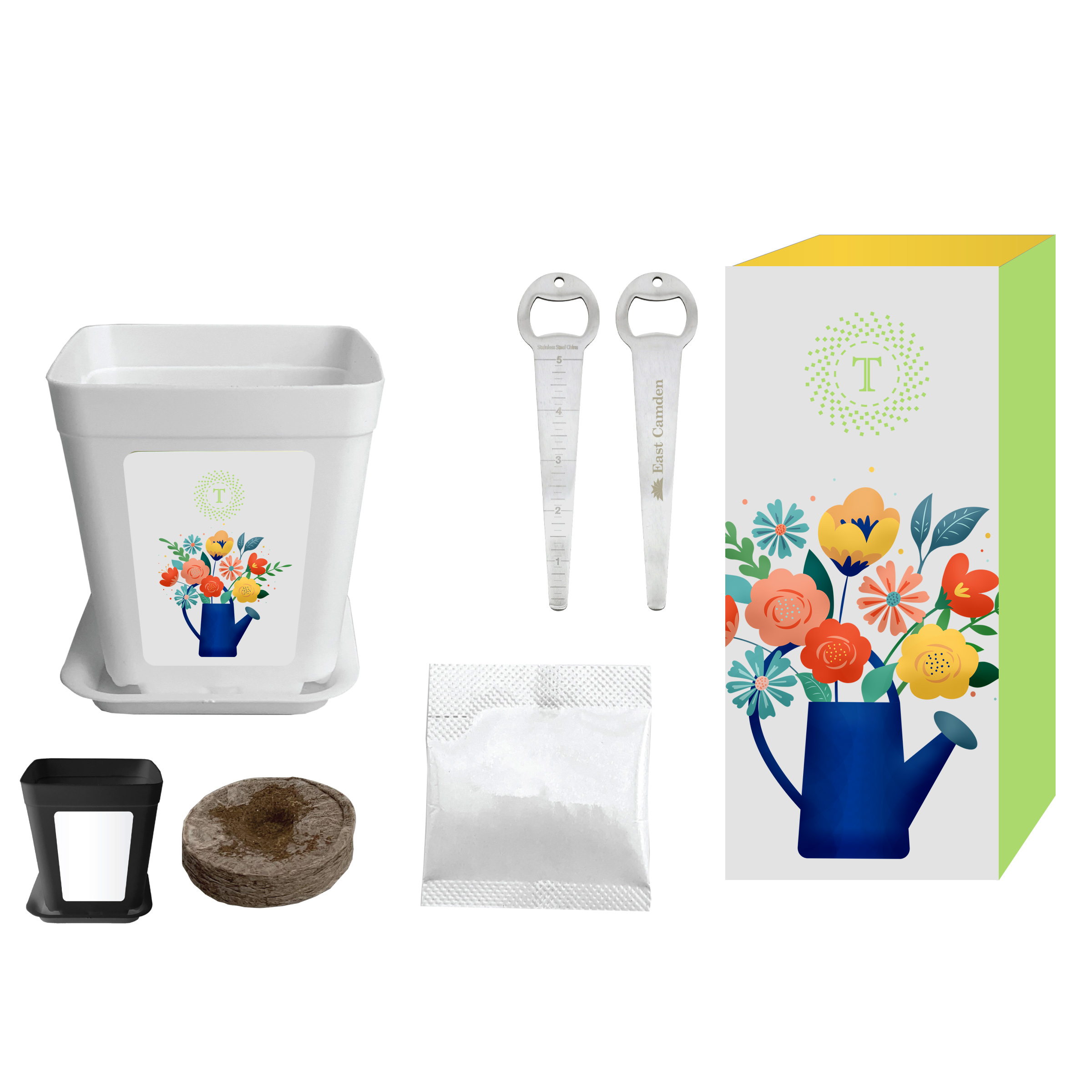 Picture of Sow Easy Planter Kit With Seed Depth Tool