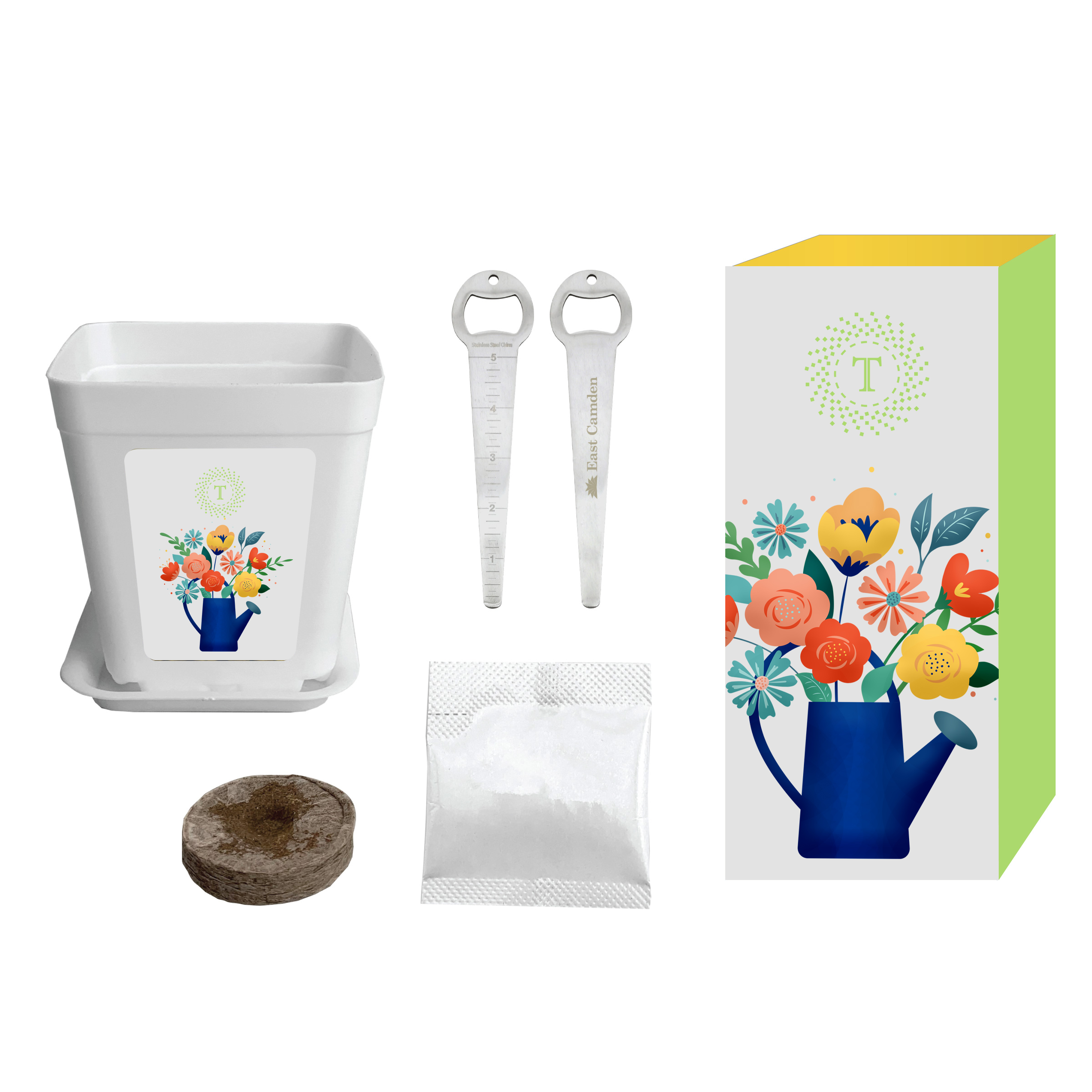 Picture of Sow Easy Planter Kit With Seed Depth Tool