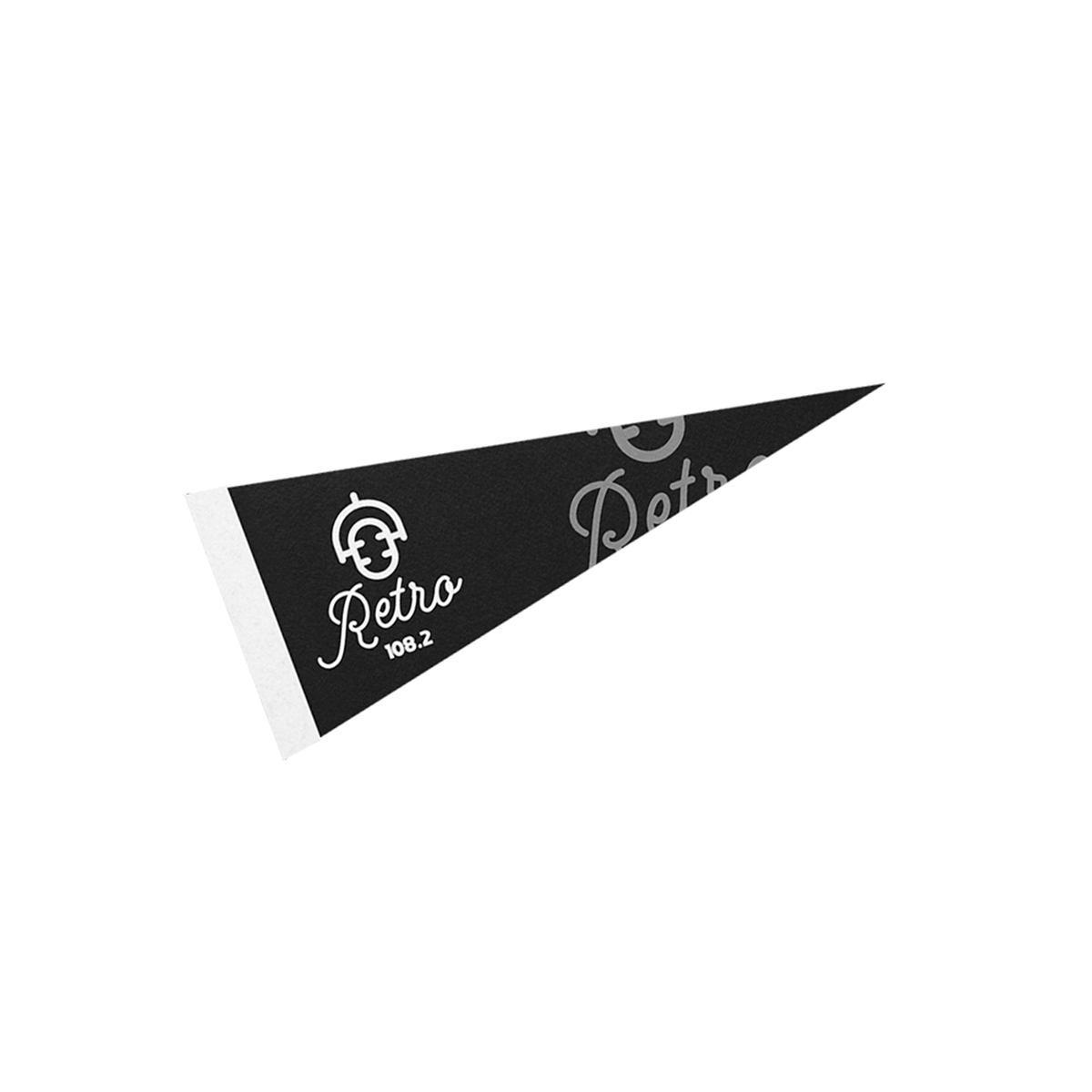 Picture of 12" X 30" Pennant