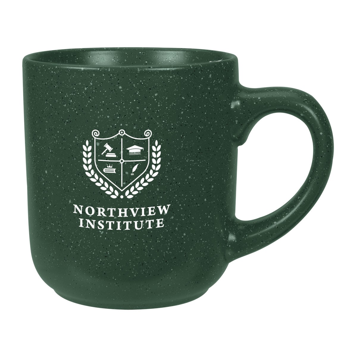 Picture of 14 Oz. Speckled Matte Ceramic Mug