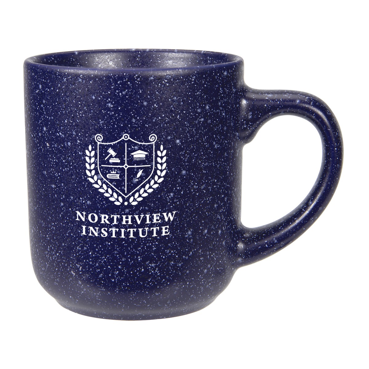 Picture of 14 Oz. Speckled Matte Ceramic Mug