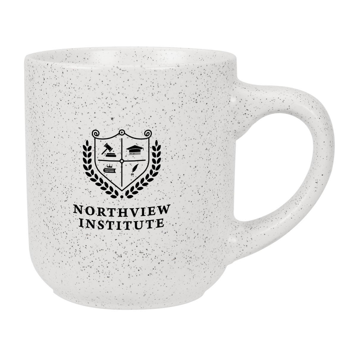 Picture of 14 Oz. Speckled Matte Ceramic Mug