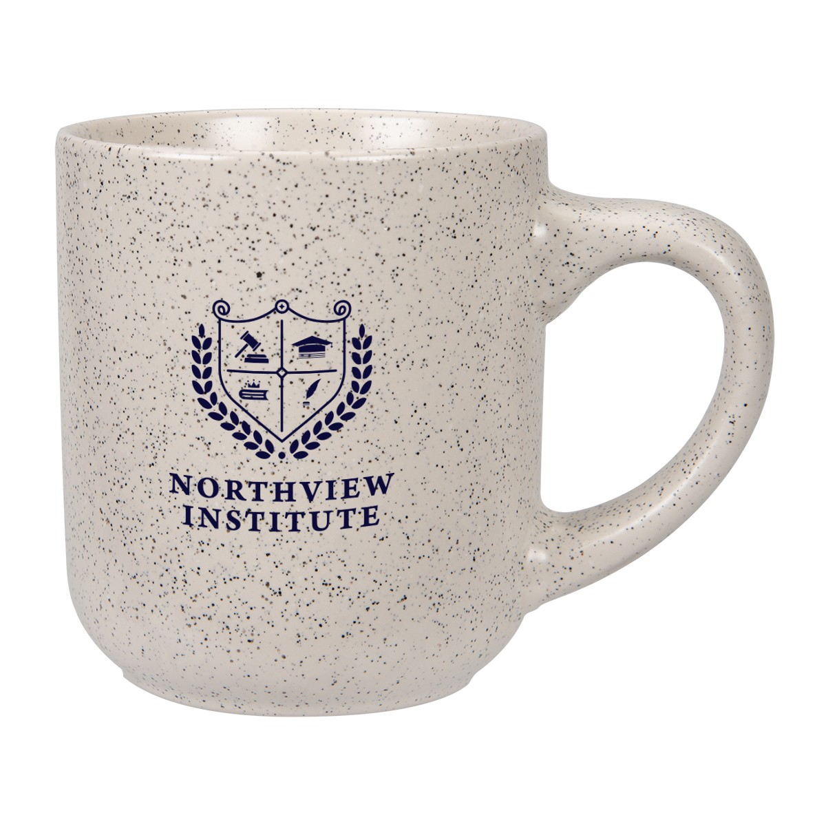 Picture of 14 Oz. Speckled Matte Ceramic Mug