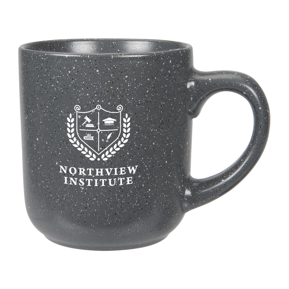 Picture of 14 Oz. Speckled Matte Ceramic Mug