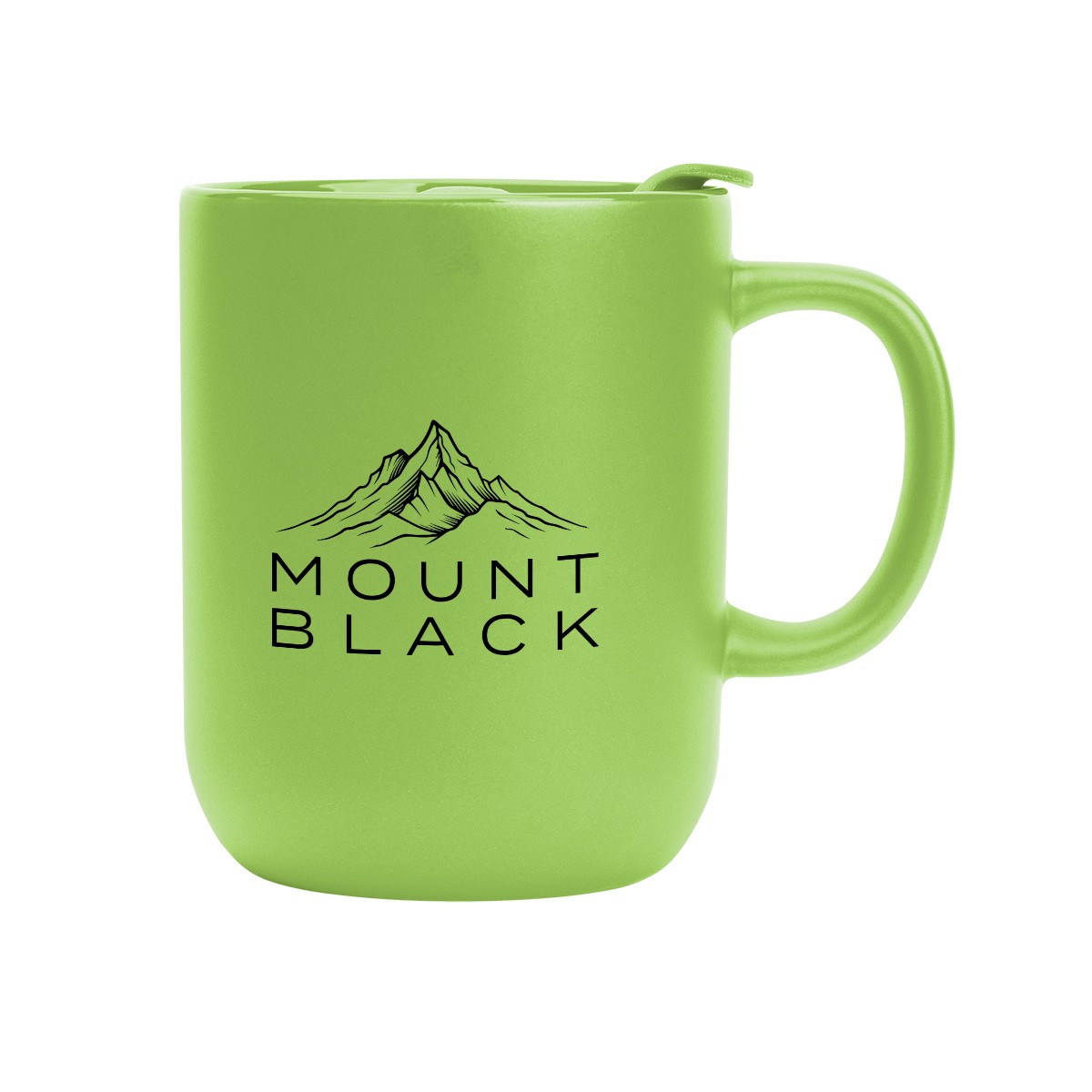 Picture of 14 Oz. Michigan Ceramic Mug