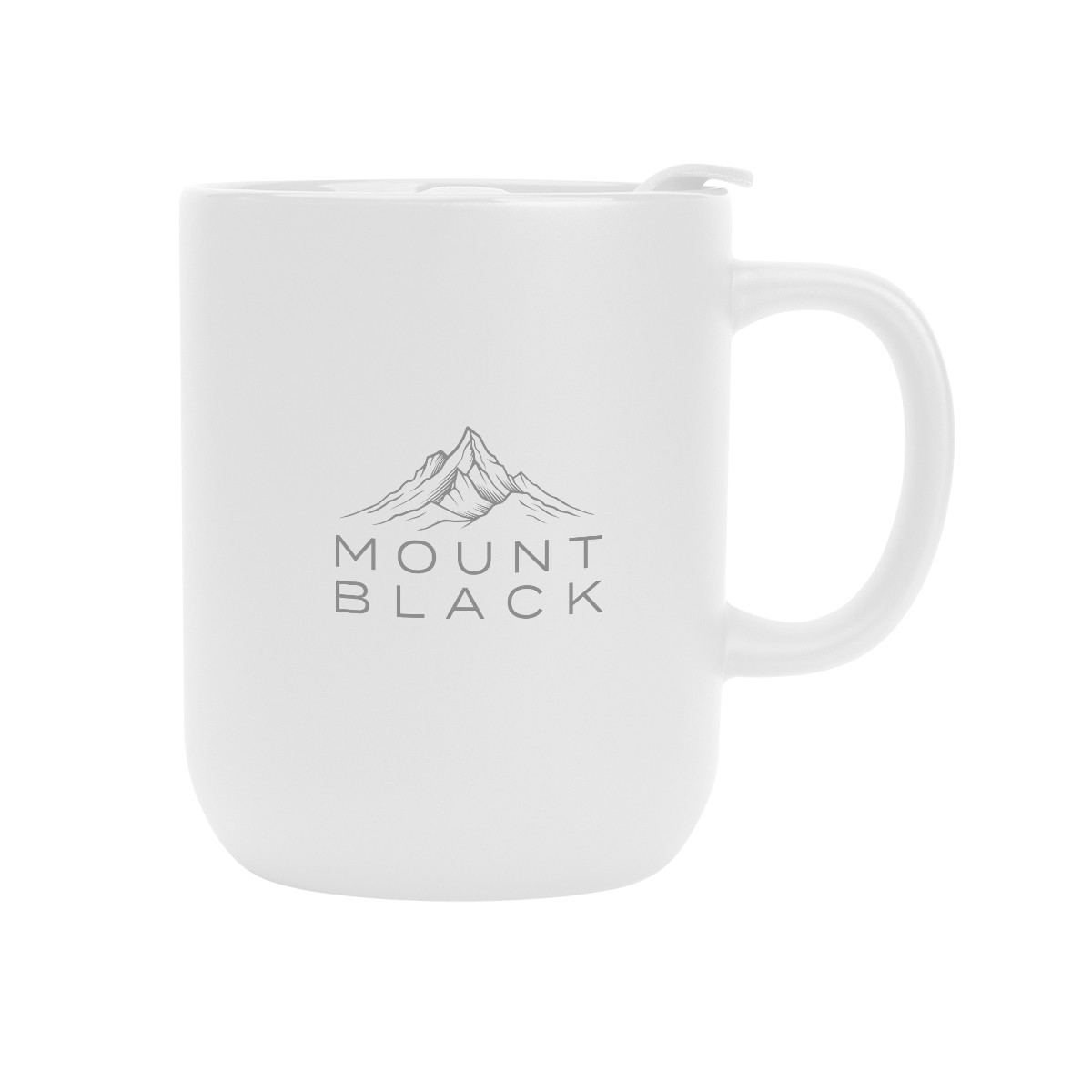 Picture of 14 Oz. Michigan Ceramic Mug
