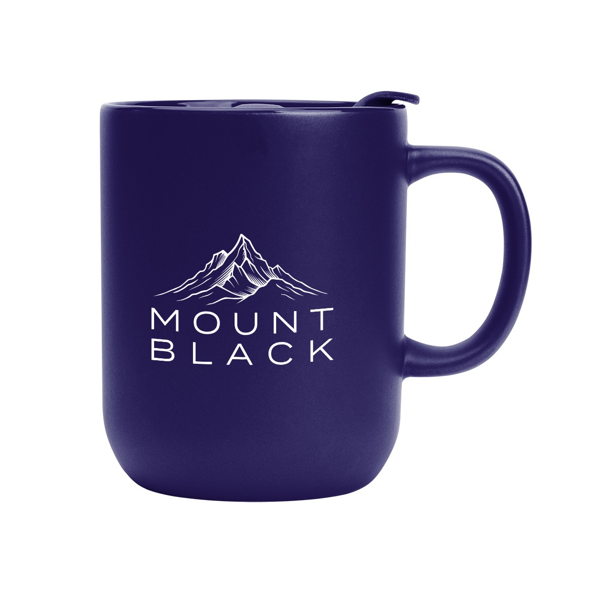 Picture of 14 Oz. Michigan Ceramic Mug