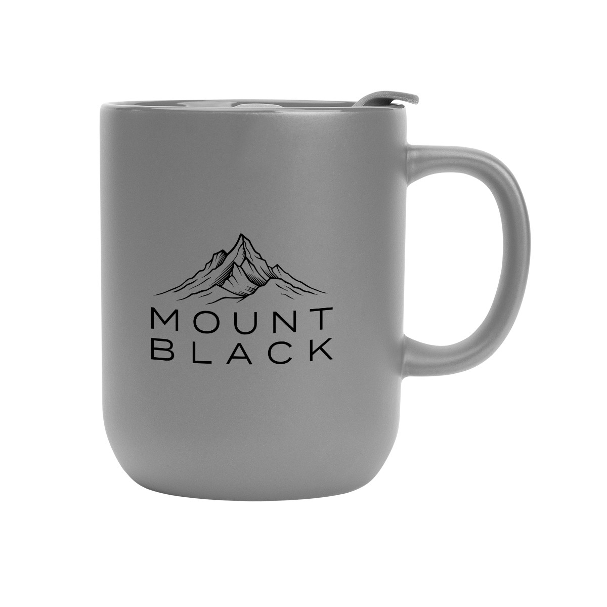 Picture of 14 Oz. Michigan Ceramic Mug
