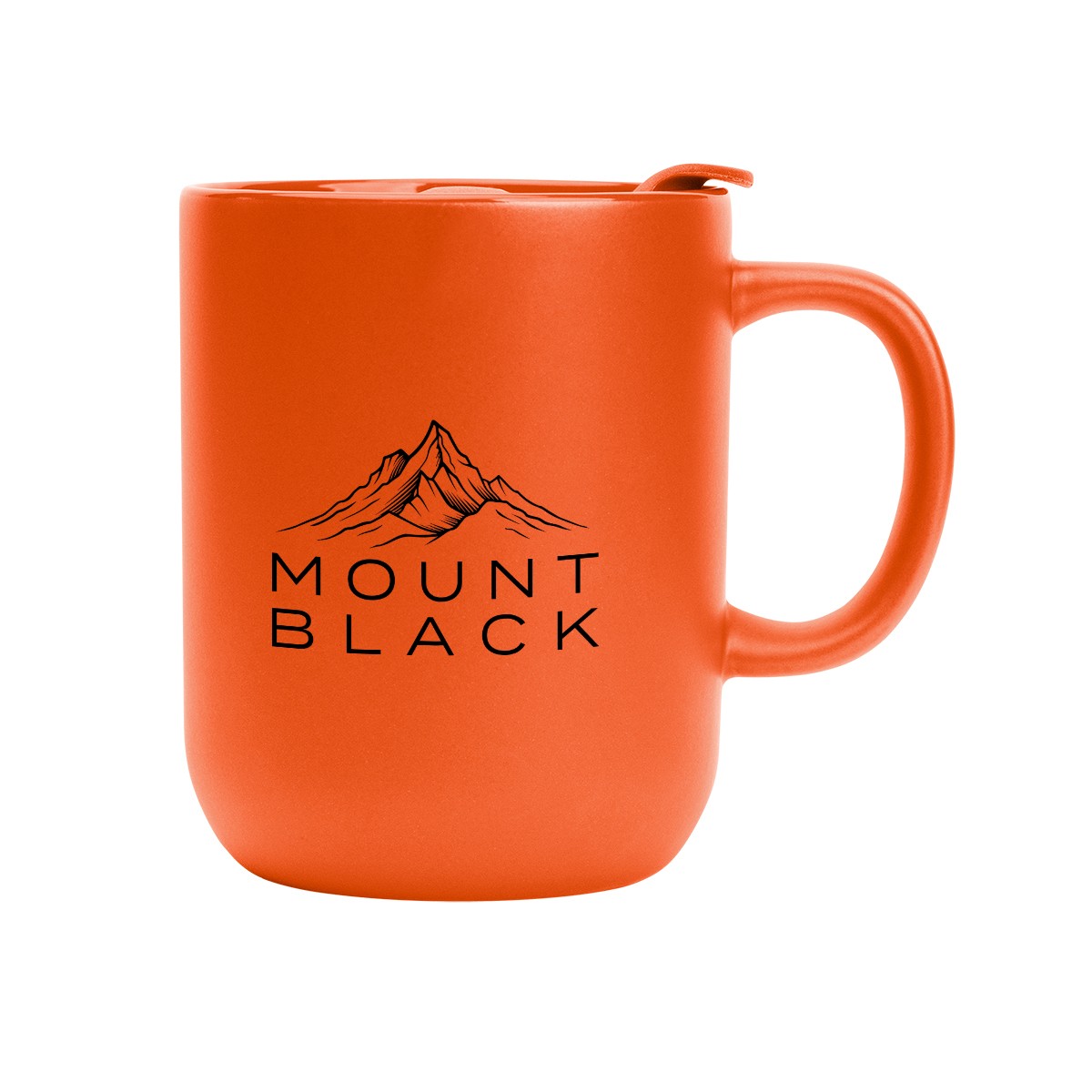 Picture of 14 Oz. Michigan Ceramic Mug
