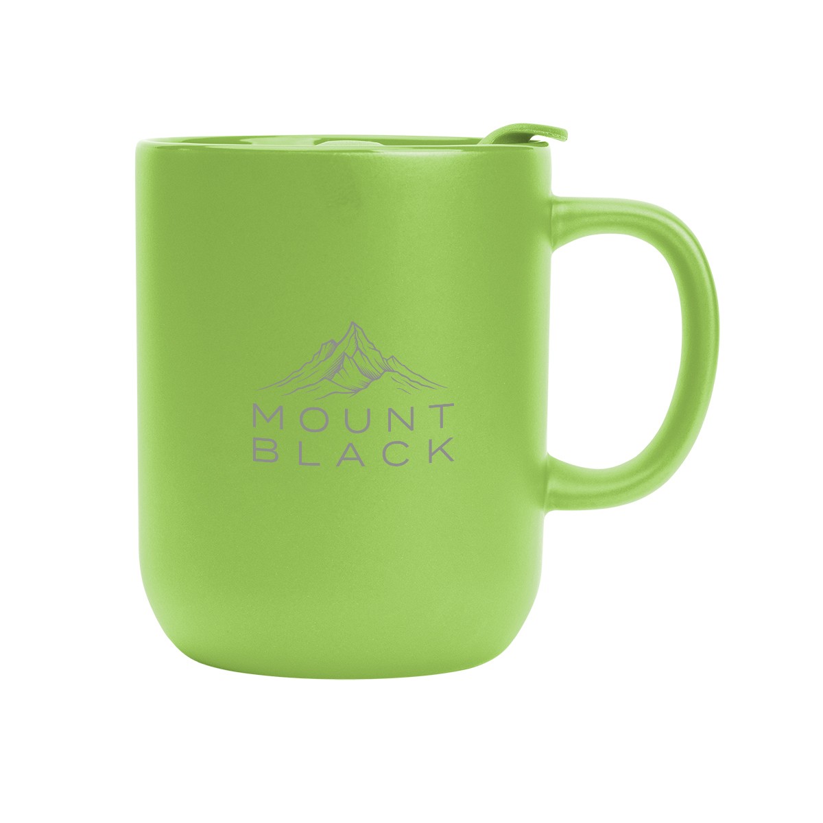 Picture of 14 Oz. Michigan Ceramic Mug