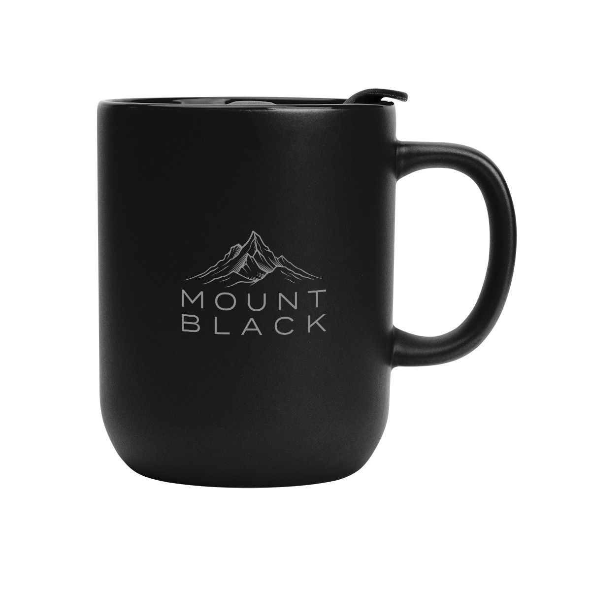 Picture of 14 Oz. Michigan Ceramic Mug
