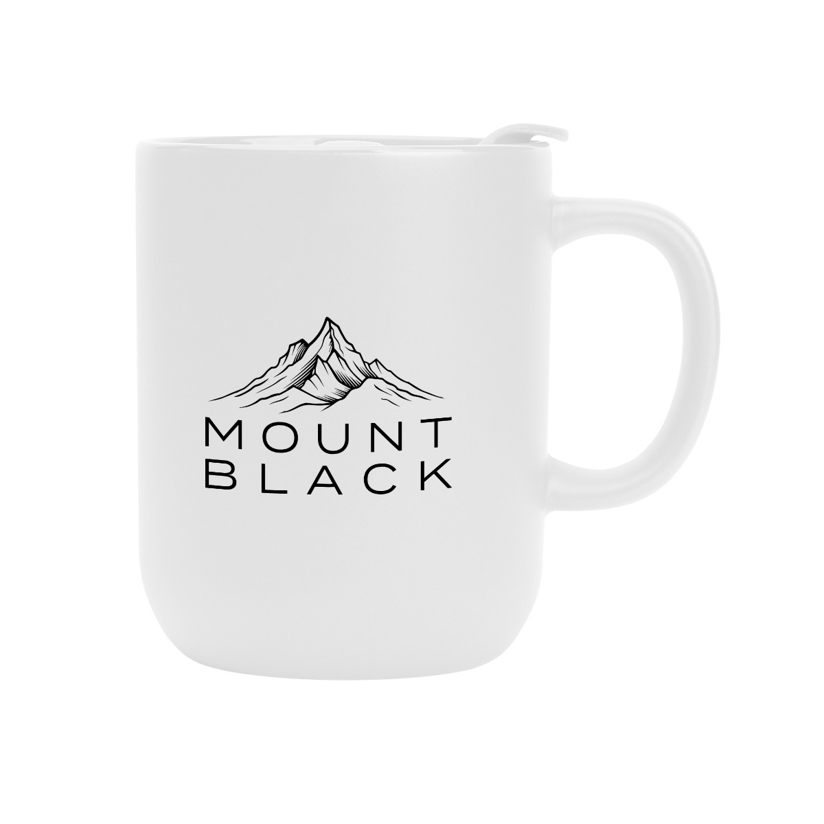 Picture of 14 Oz. Michigan Ceramic Mug
