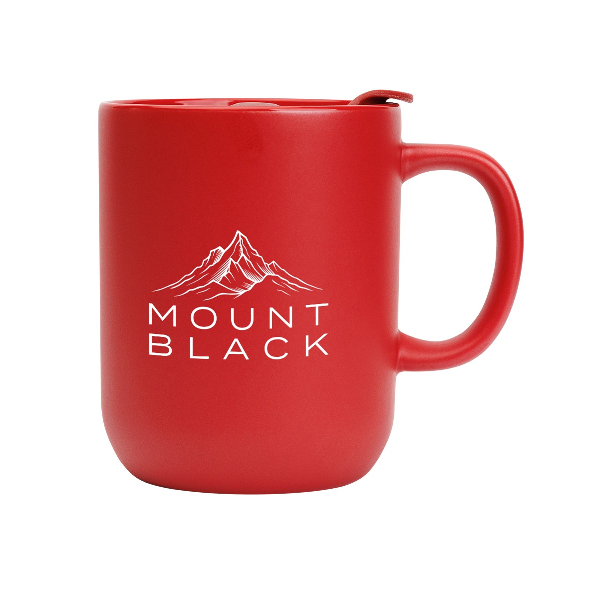 Picture of 14 Oz. Michigan Ceramic Mug