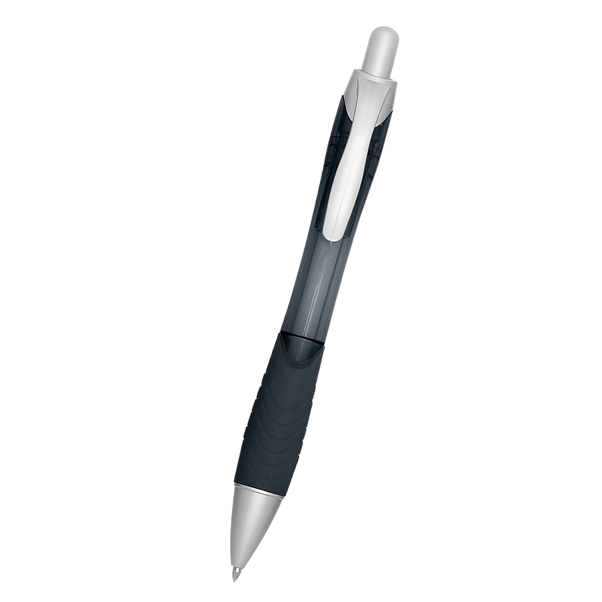 Picture of Rio Ballpoint Pen With Contoured Rubber Grip