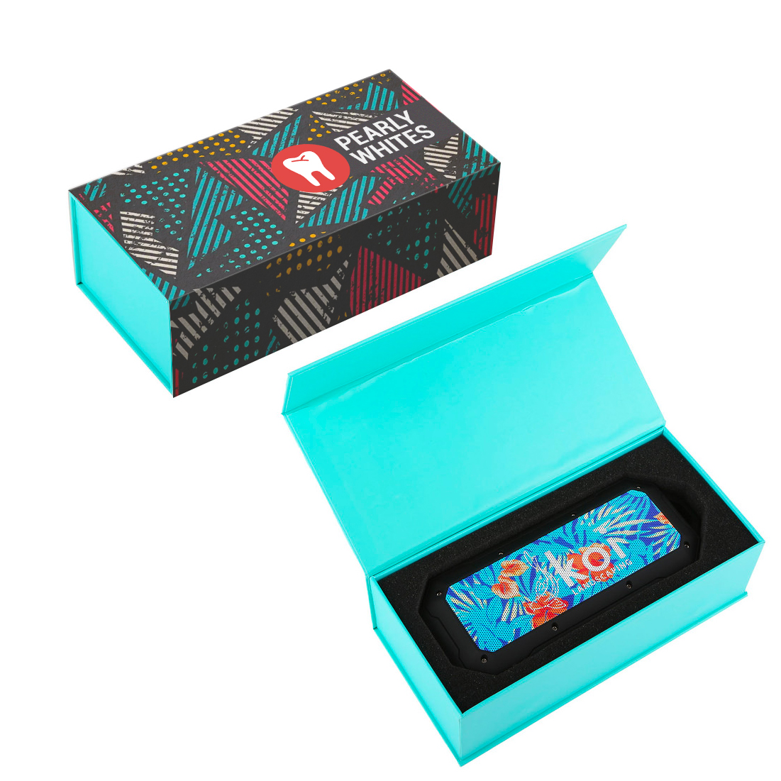 Picture of HangTune Magnetic Wireless Speaker