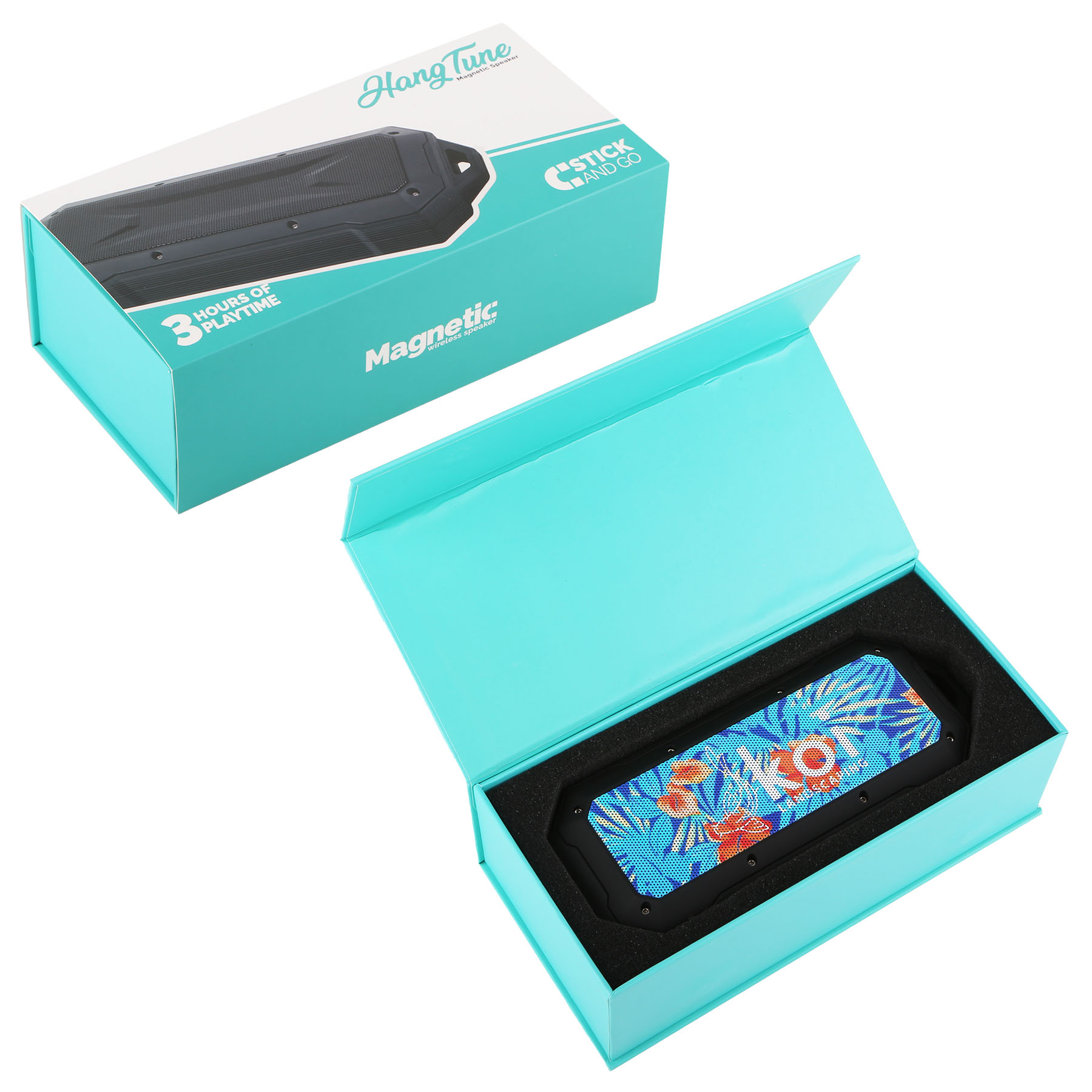Picture of HangTune Magnetic Wireless Speaker