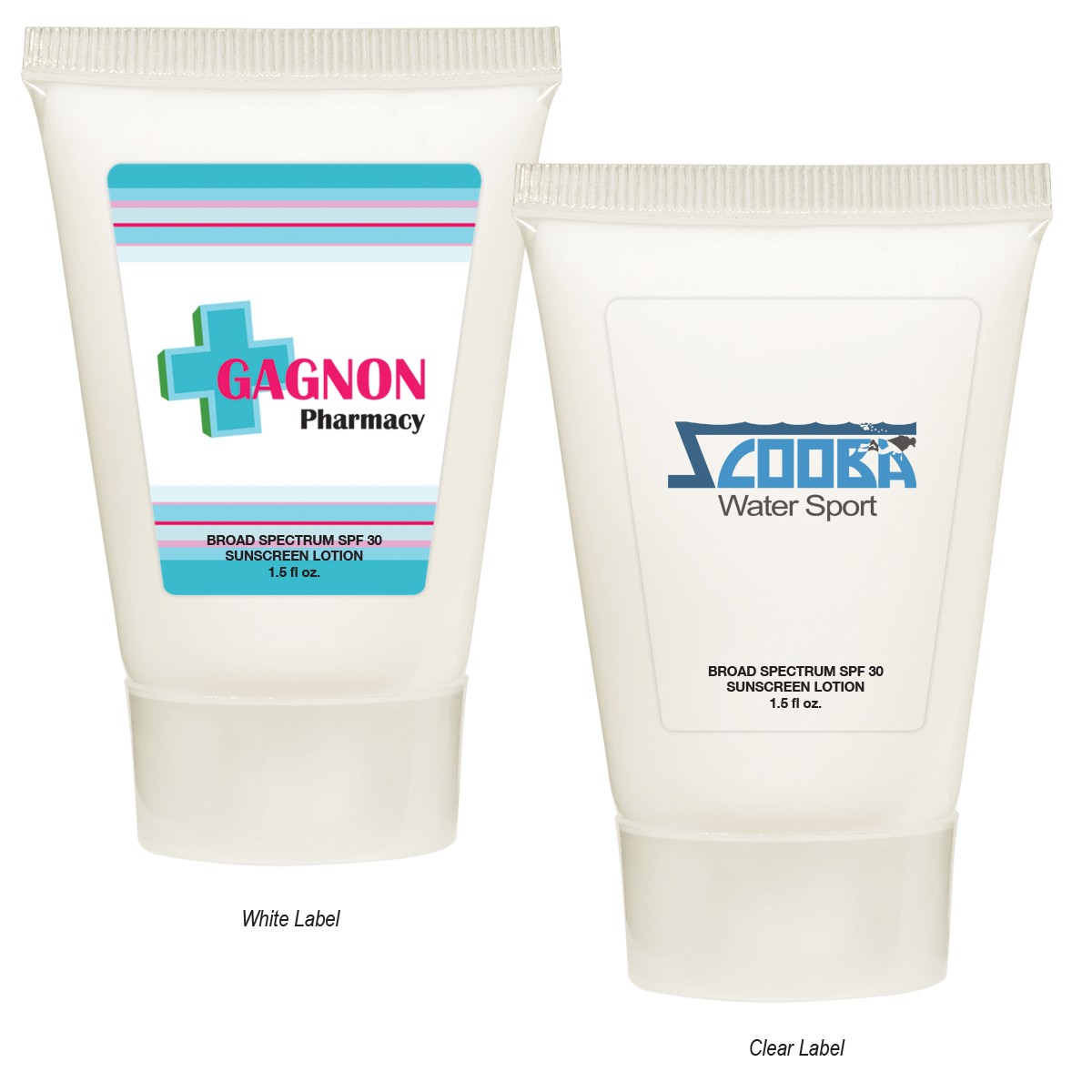 Picture of 1.5 Oz. Spf 30 Sunscreen Tube