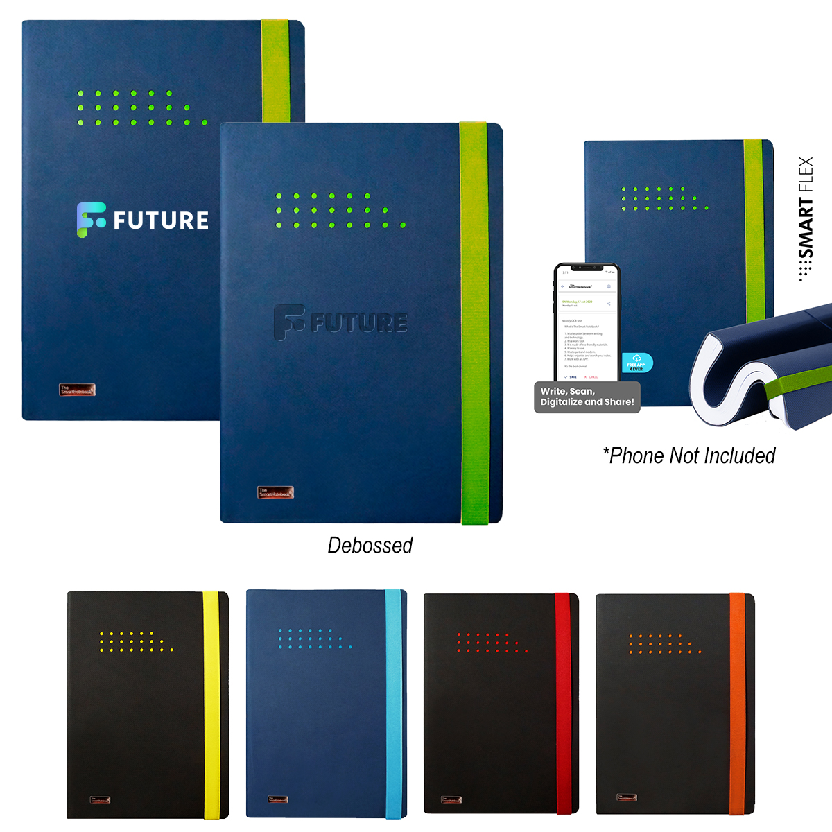 Picture of The Smartnotebook Smart Flex