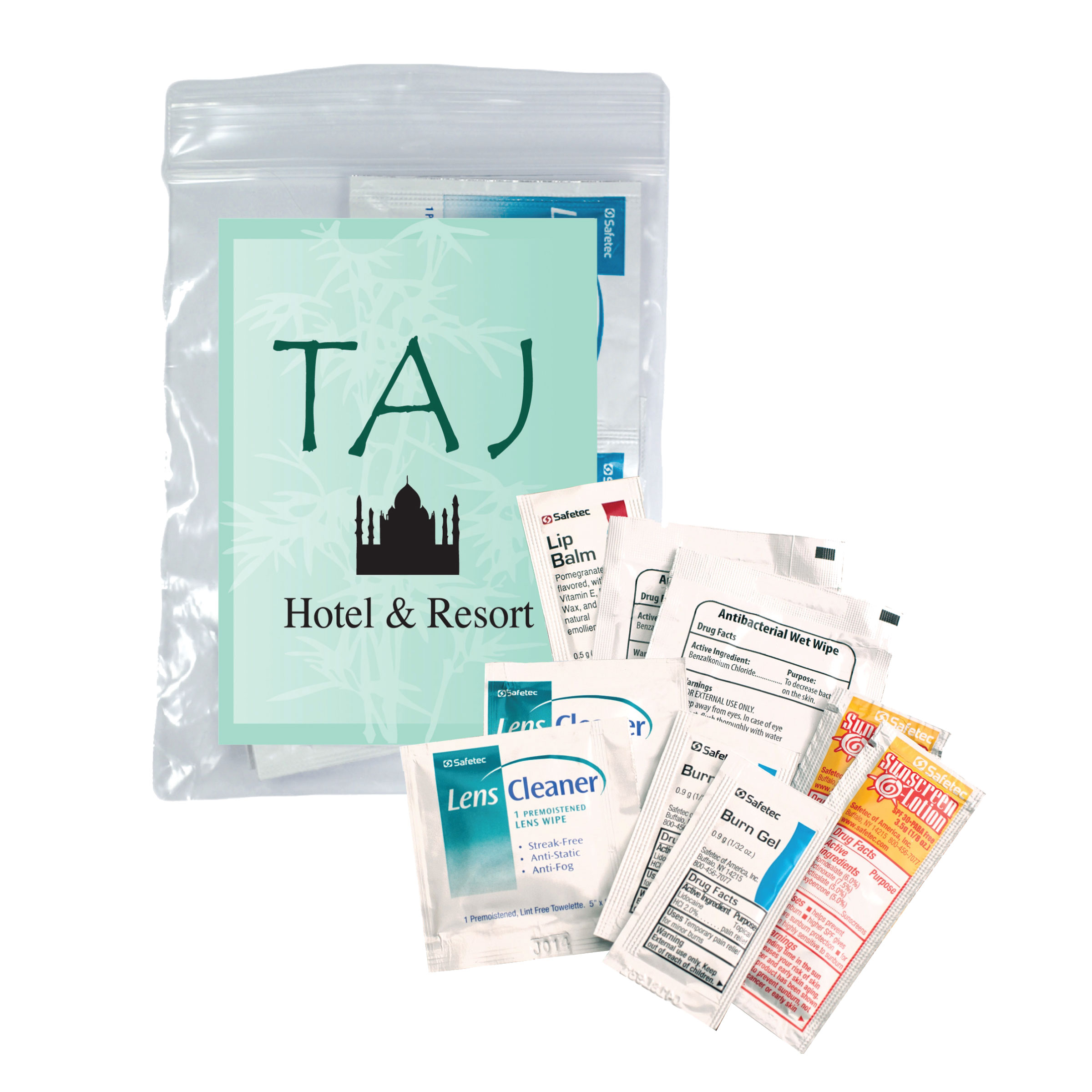 Picture of Beach Necessities Kit - Bag