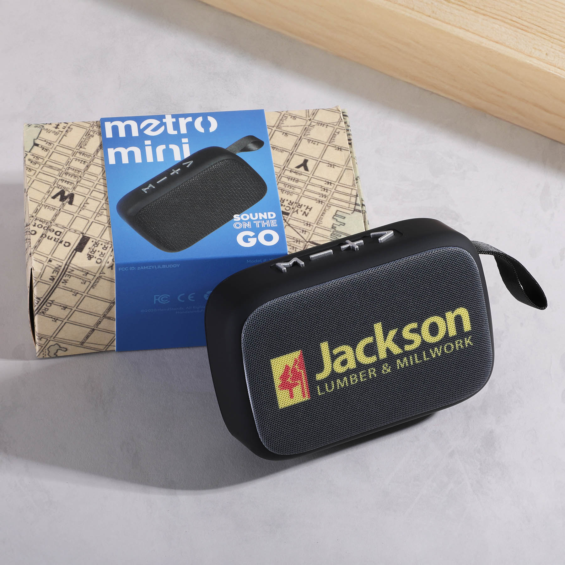 Picture of Metro Mini Wireless Speaker