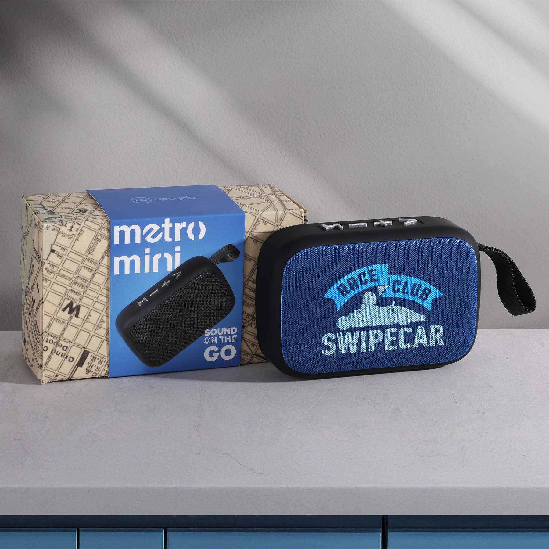 Picture of Metro Mini Wireless Speaker