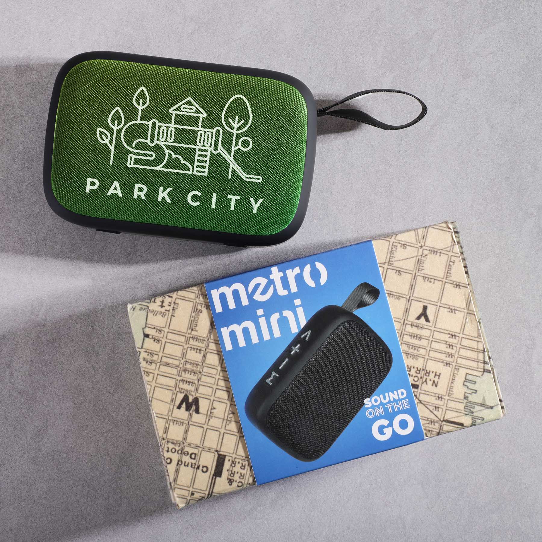 Picture of Metro Mini Wireless Speaker