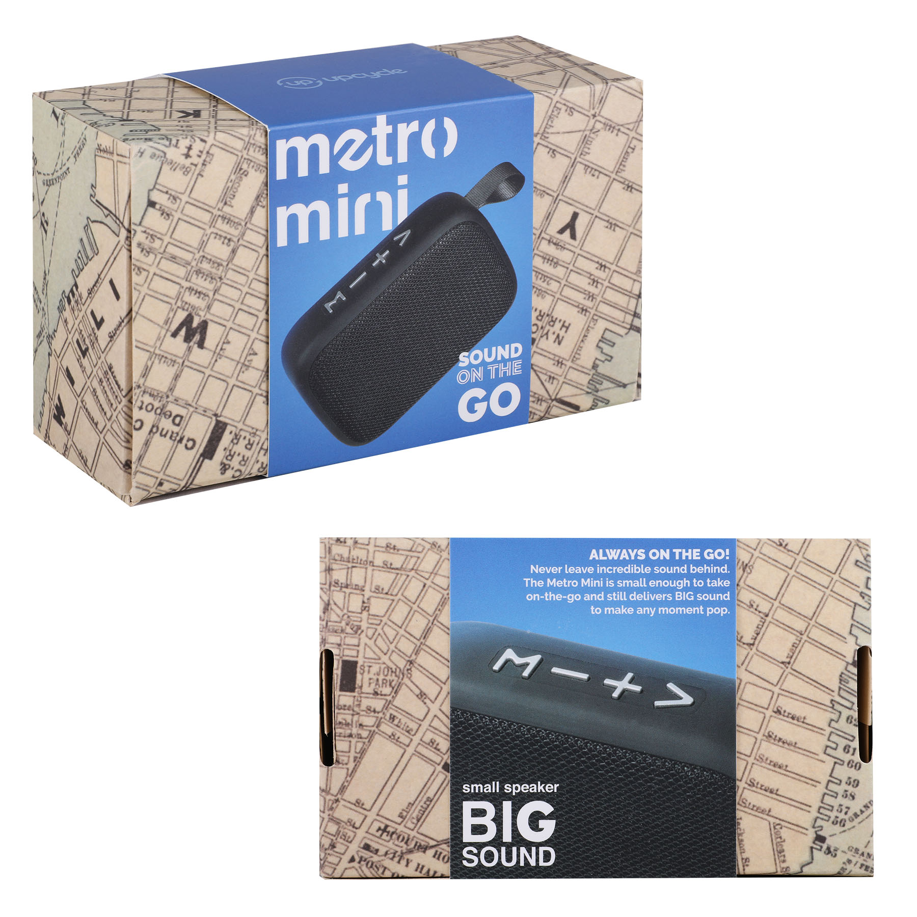 Picture of Metro Mini Wireless Speaker