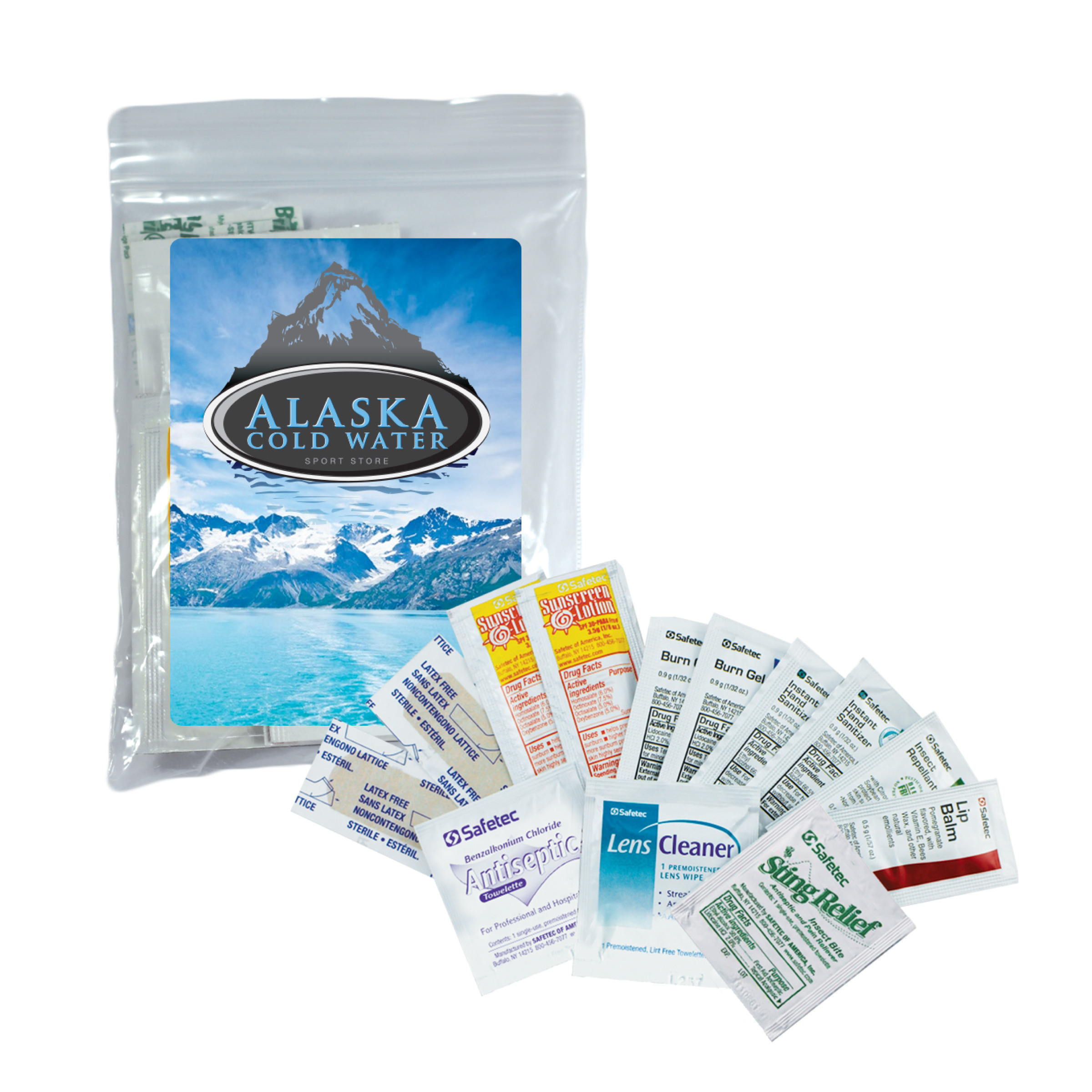 Picture of Outdoor Necessities Kit - Bag