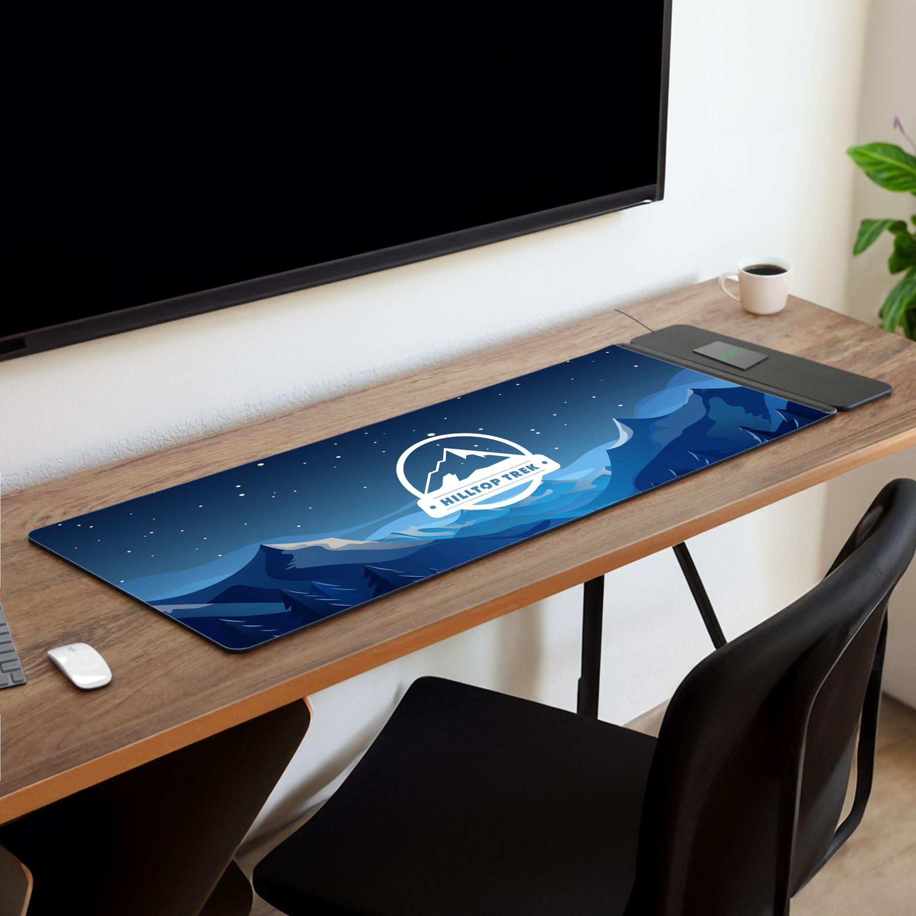 Picture of Nowire™ Recycled Desk Mat