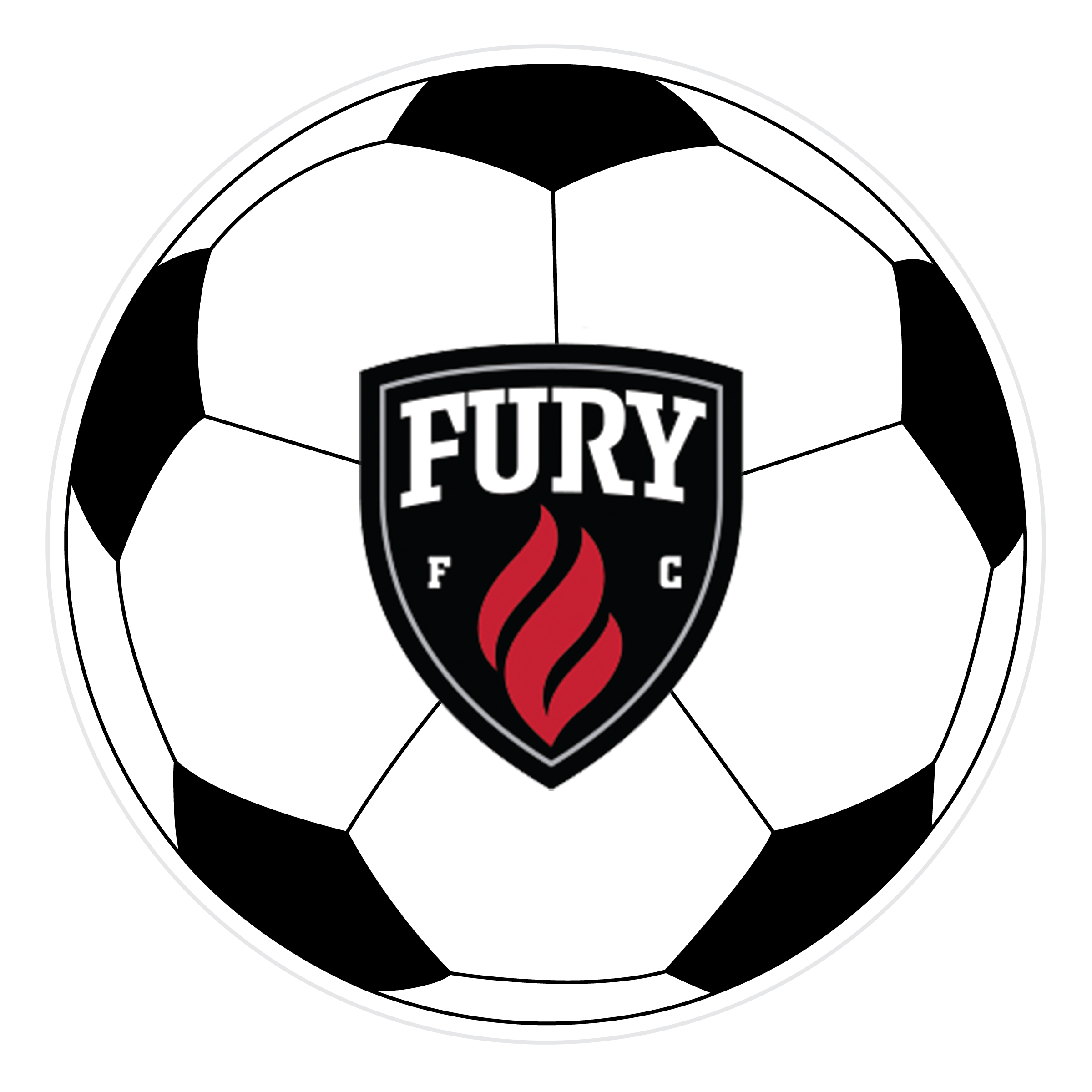 Picture of Round Sticker - Bumper