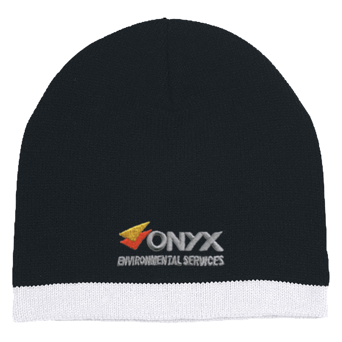 Picture of Knit Beanie With Stripe