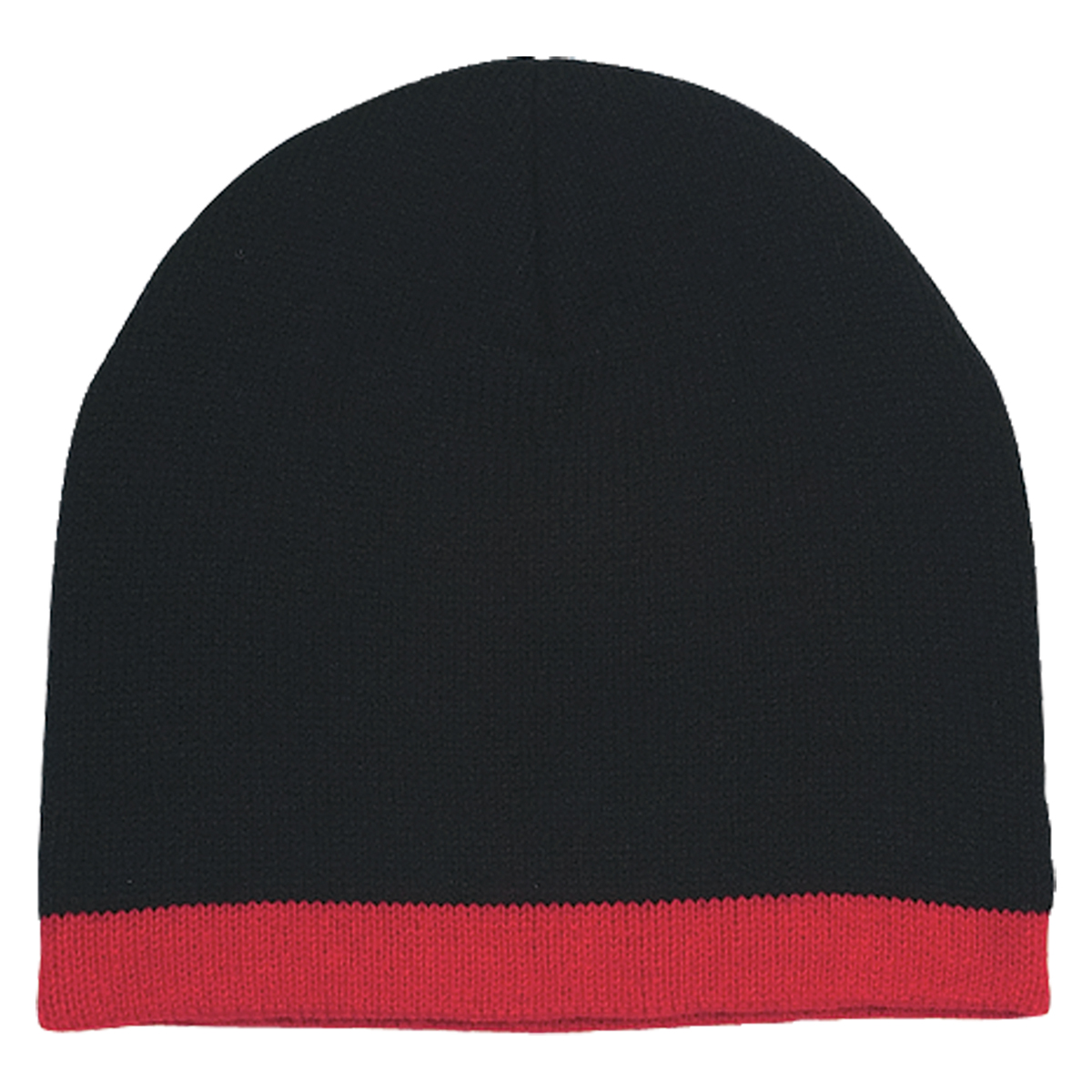 Picture of Knit Beanie With Stripe
