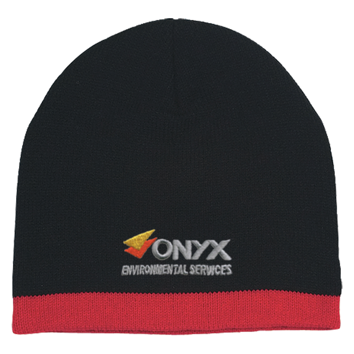 Picture of Knit Beanie With Stripe