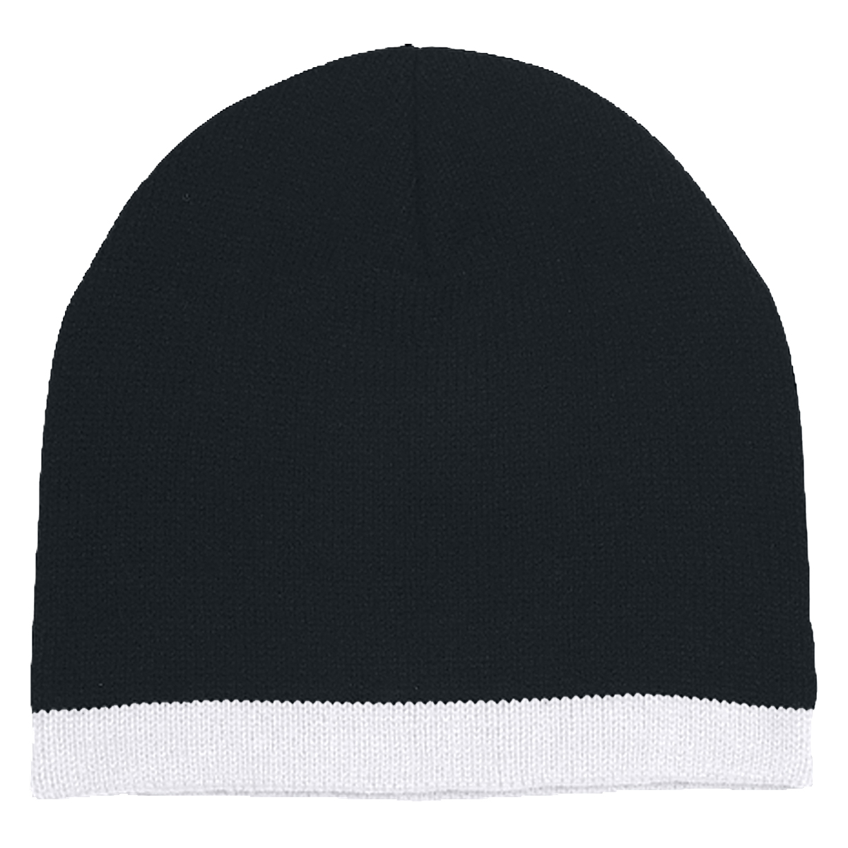 Picture of Knit Beanie With Stripe