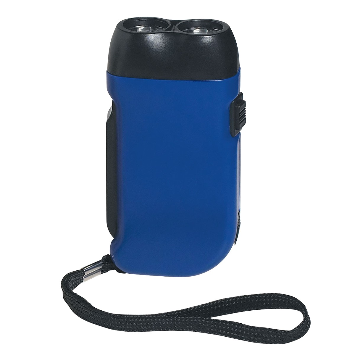 Picture of Hand Squeeze Flashlight With Wrist Strap