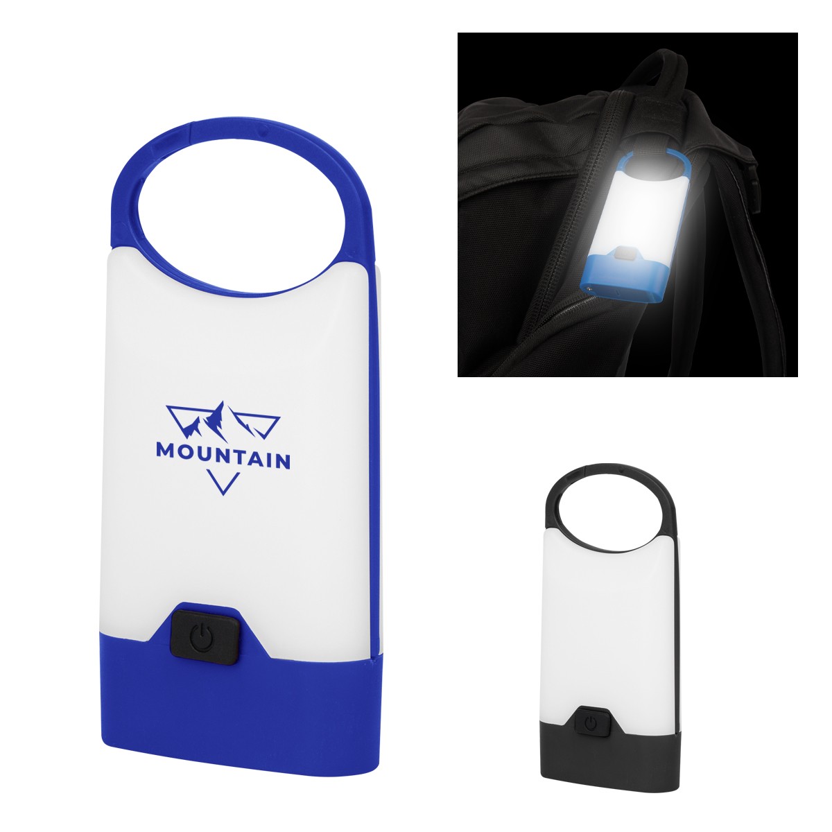 Picture of Mini Carabiner Lantern
