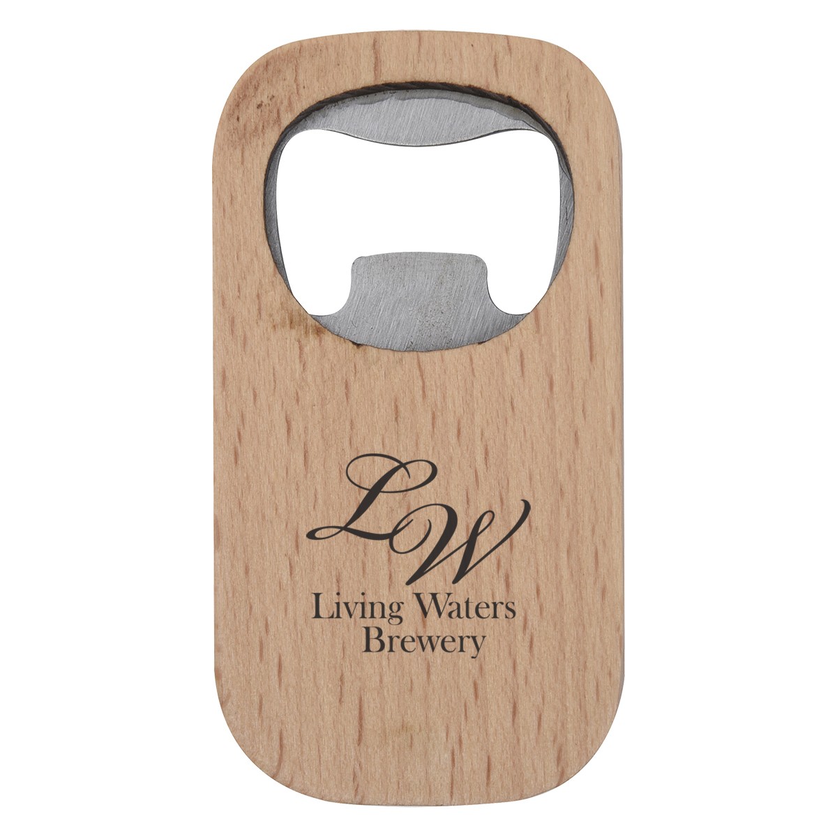 Picture of Wooden Bottle Opener