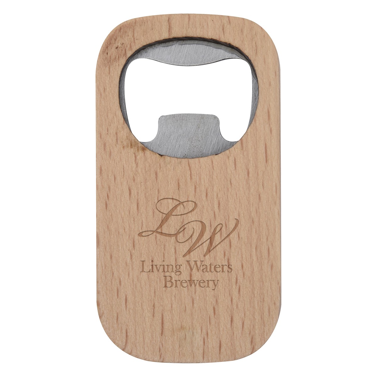 Picture of Wooden Bottle Opener